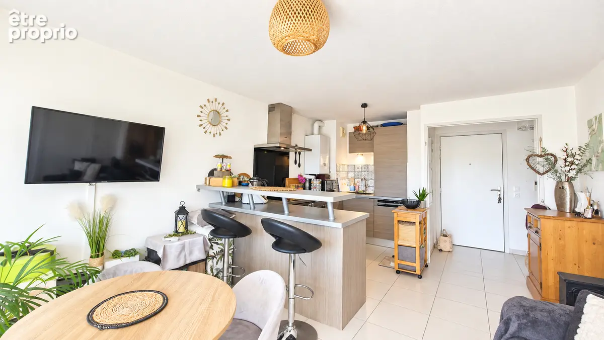 Appartement Frejus 2 pièce(s) 38m2 - photo 4