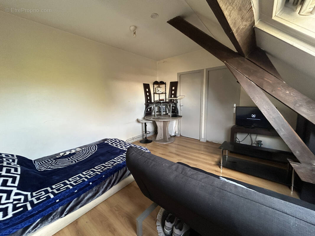 Appartement à TROYES