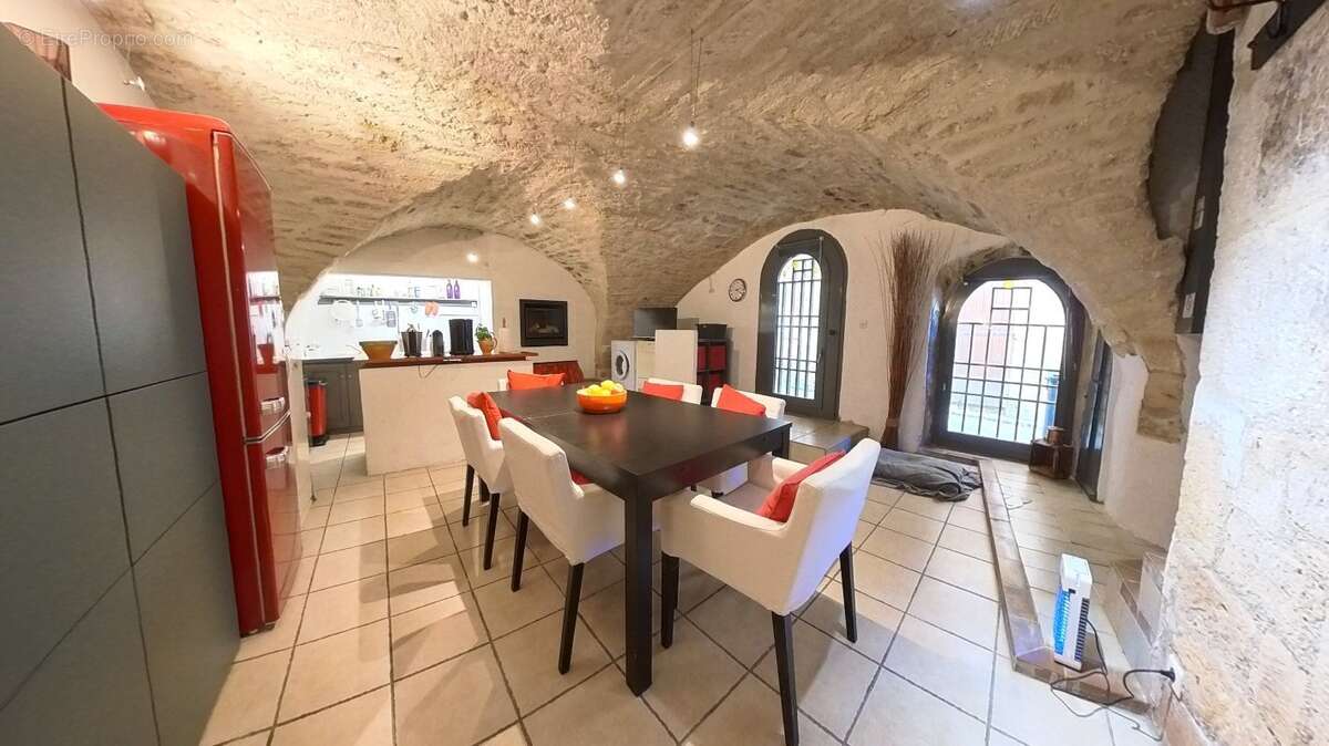 Maison à NEZIGNAN-L'EVEQUE