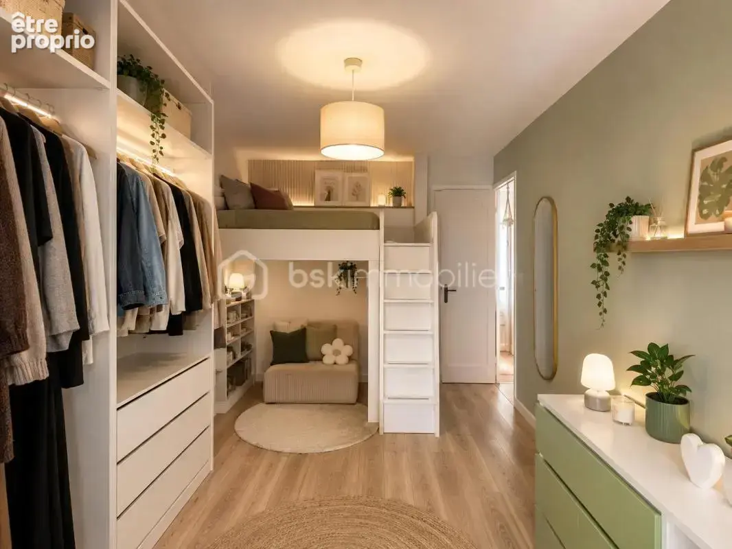 Appartement de 38m² - photo 5