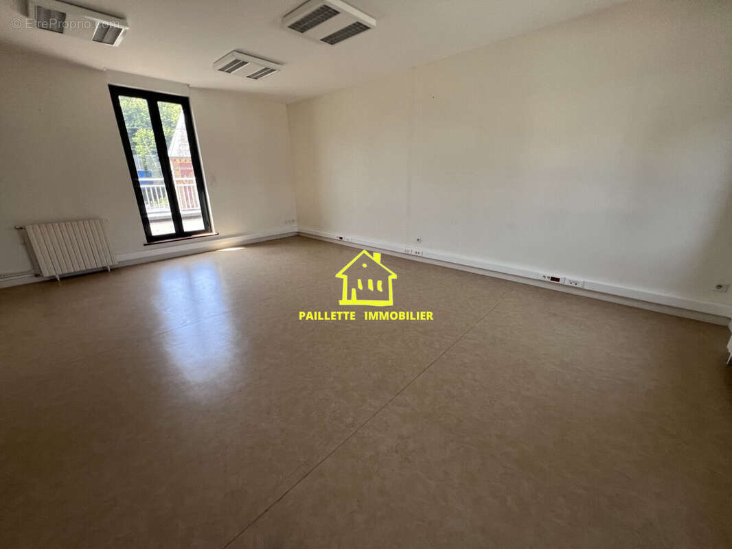 Appartement à LILLEBONNE