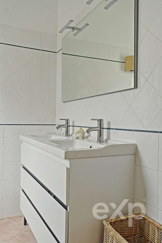 Salle d'eau & WC