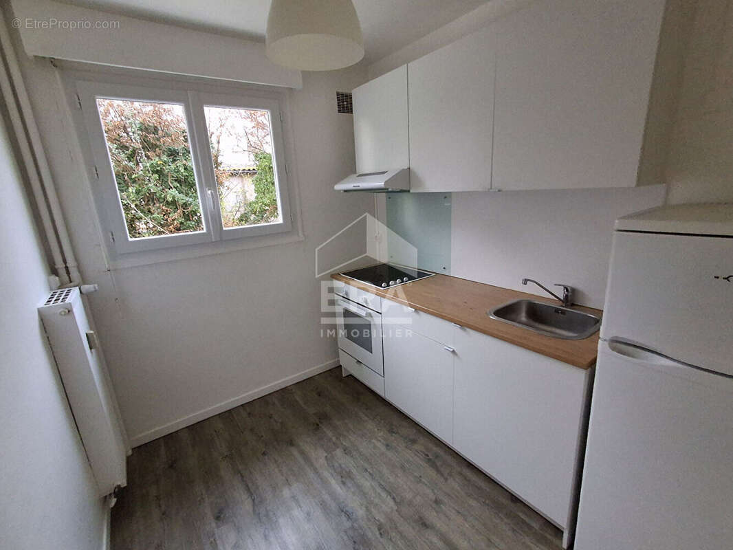 Appartement à BIHOREL