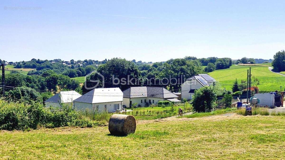Terrain constructible totalement viabilisé avec vue sur les Pyrénées - photo 7
