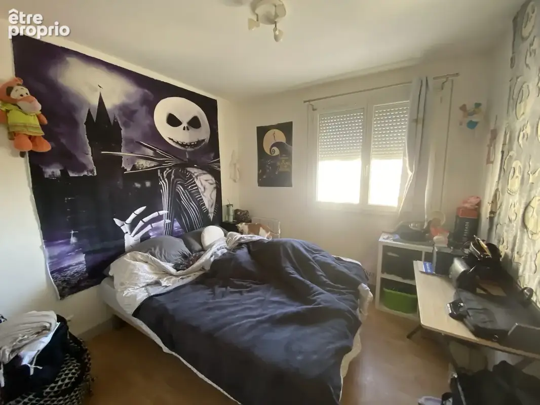 Appartement T3 avec balcon et cave - photo 7