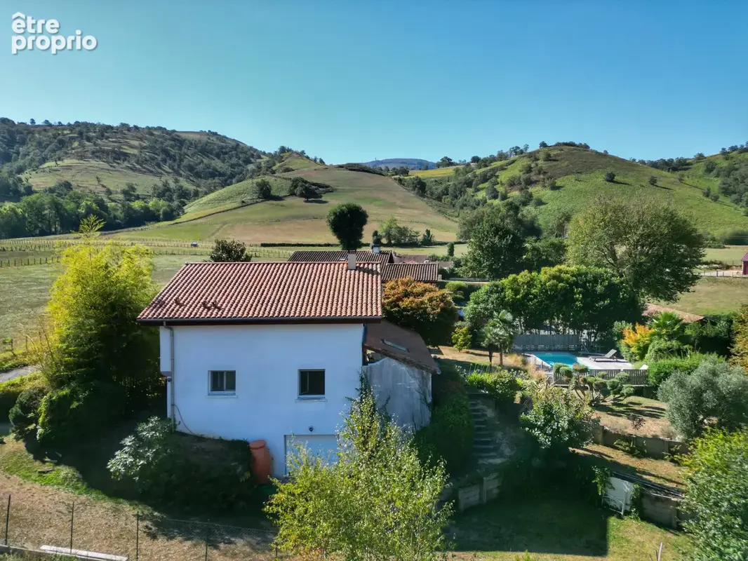 Maison avec piscine à Ossès - photo 41