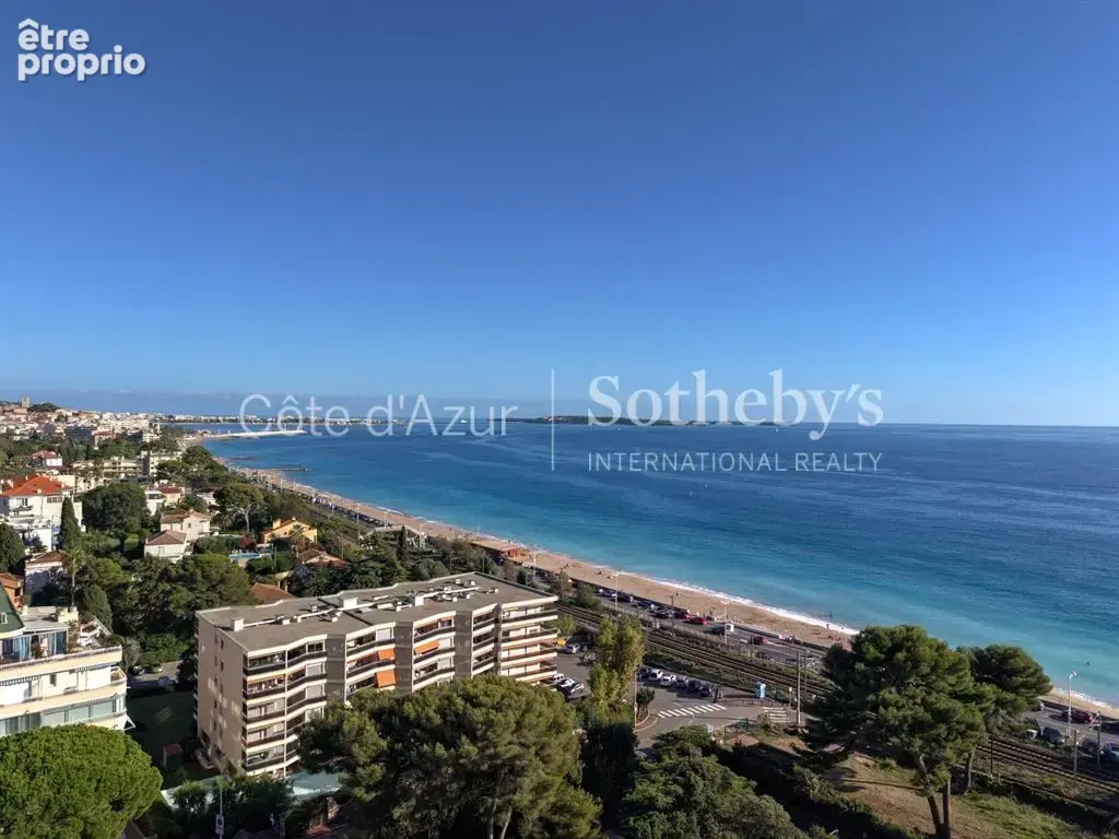 Penthouse duplex 4 pièces à Cannes Plages du Midi avec terrasse et vue mer - photo 19