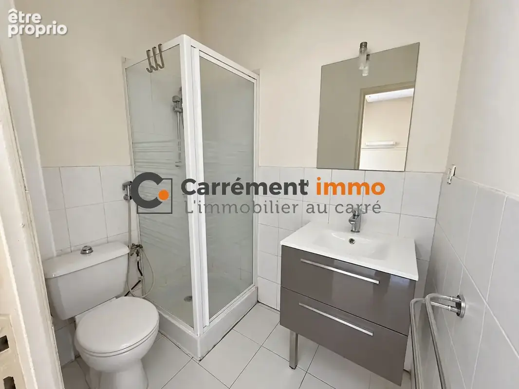 Studio 14,53 m² repeint - Montpellier centre / gare Saint-Roch - photo 6
