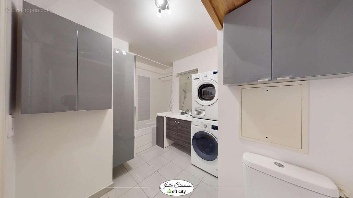 Appartement à MAREIL-MARLY