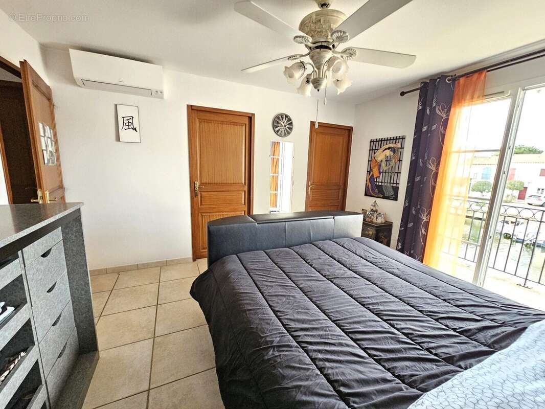 Maison à AIGUES-MORTES