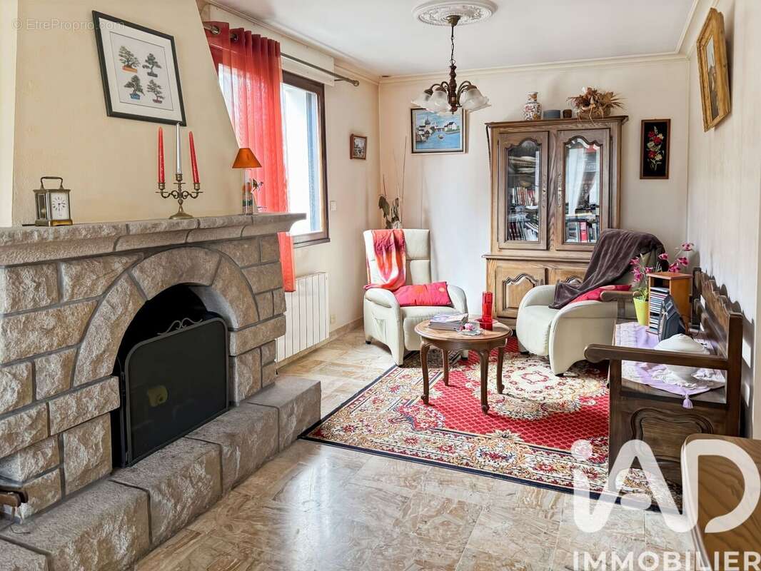 Photo 3 - Maison à RENNES