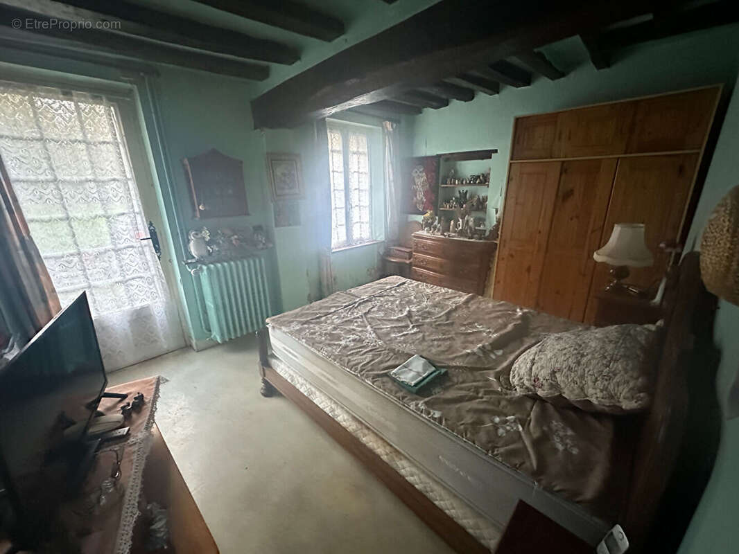 Maison à BRETONCELLES