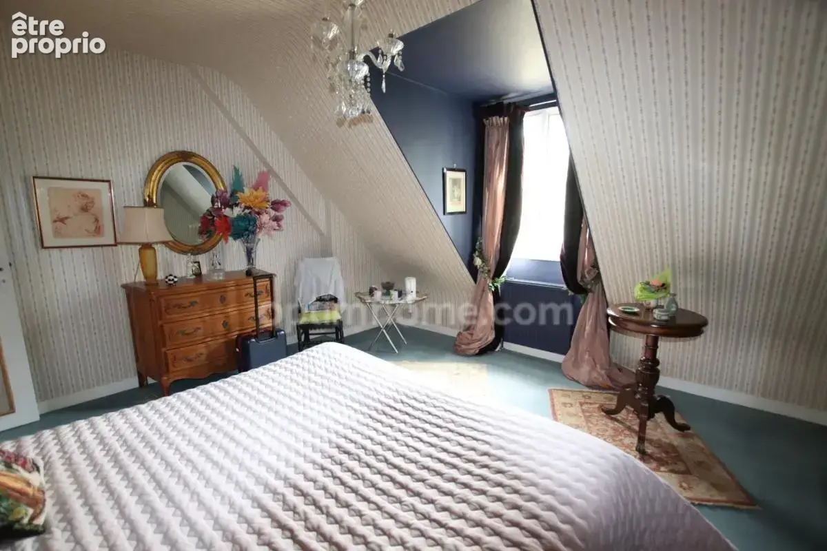 LA GACILLY MORBIHAN, Belle maison familiale de 5 chambres vendue en Viager occupé - photo 14