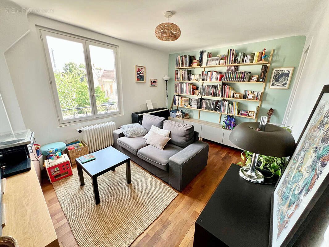 Maison à CONFLANS-SAINTE-HONORINE