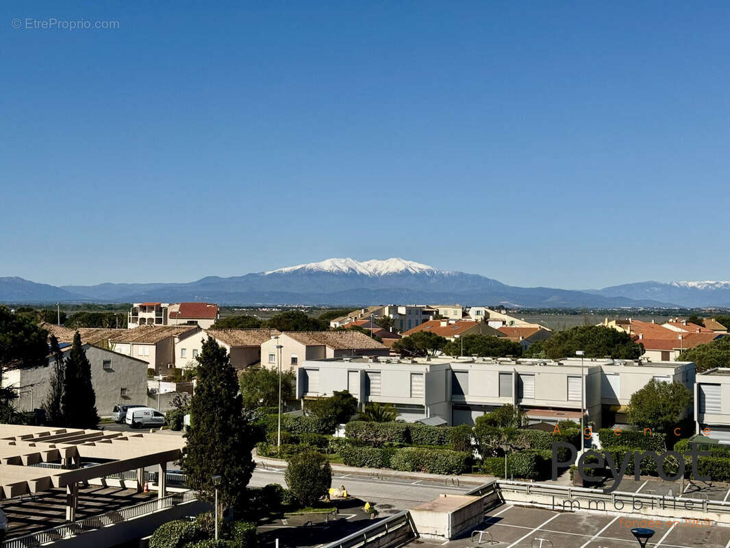 Appartement à CANET-EN-ROUSSILLON