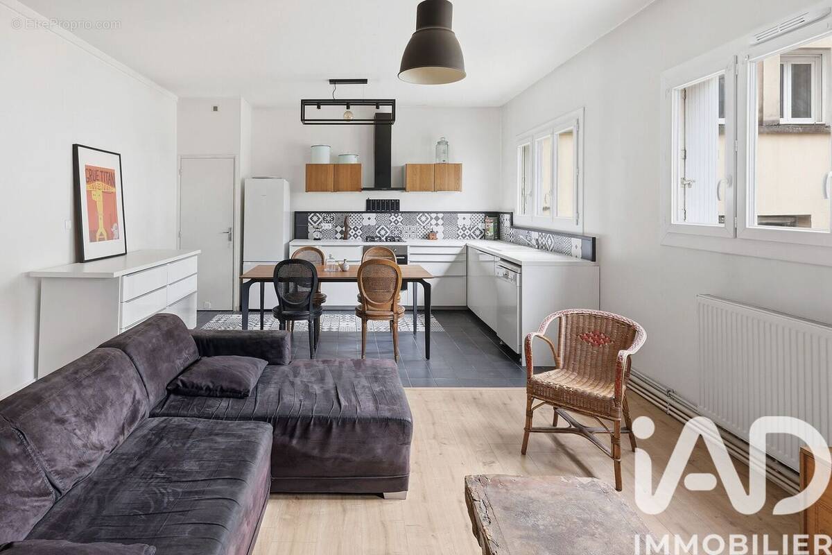 Photo 1 - Appartement à NANTES