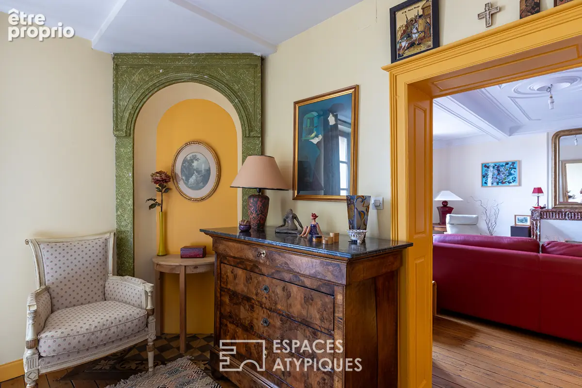 Maison lorraine de caractère aux volumes généreux - photo 5
