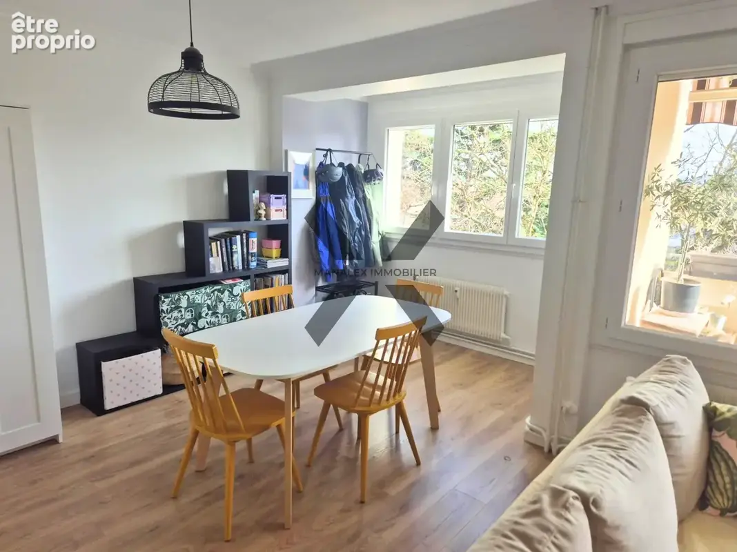 Appartement 2 chambres Le Coteau - photo 5