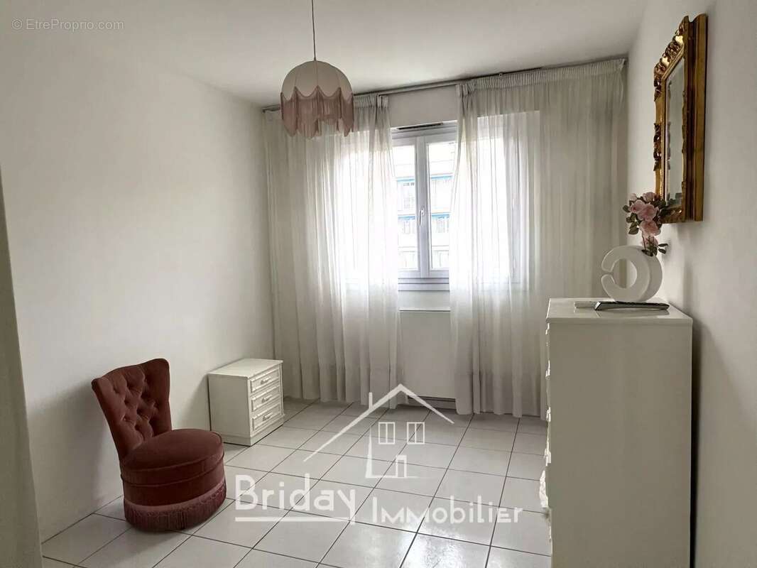 Appartement à CALUIRE-ET-CUIRE