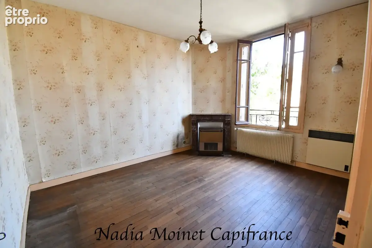 Maison plain-pied à vendre 3 pièces VILLEMEUX SUR EURE (28) - photo 5