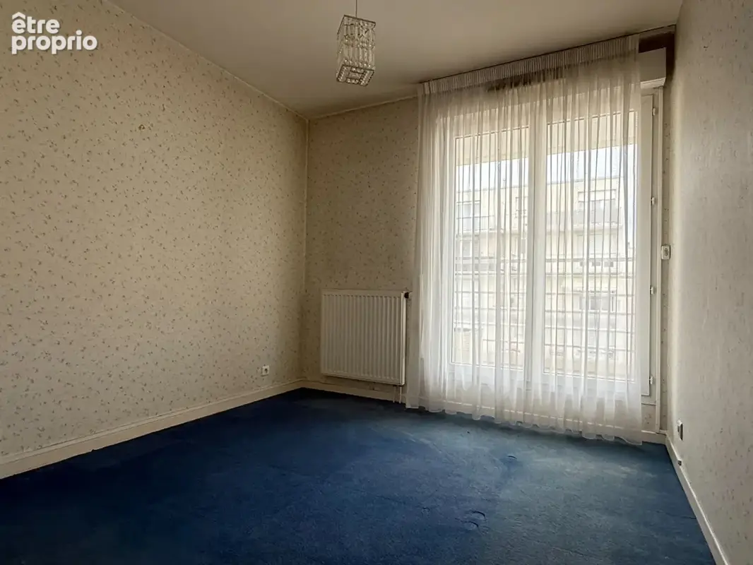 Laxou - Appartement 110,62 m² - 3 chambres - Terrasse - Piscine - Garage double - DPE C - photo 7
