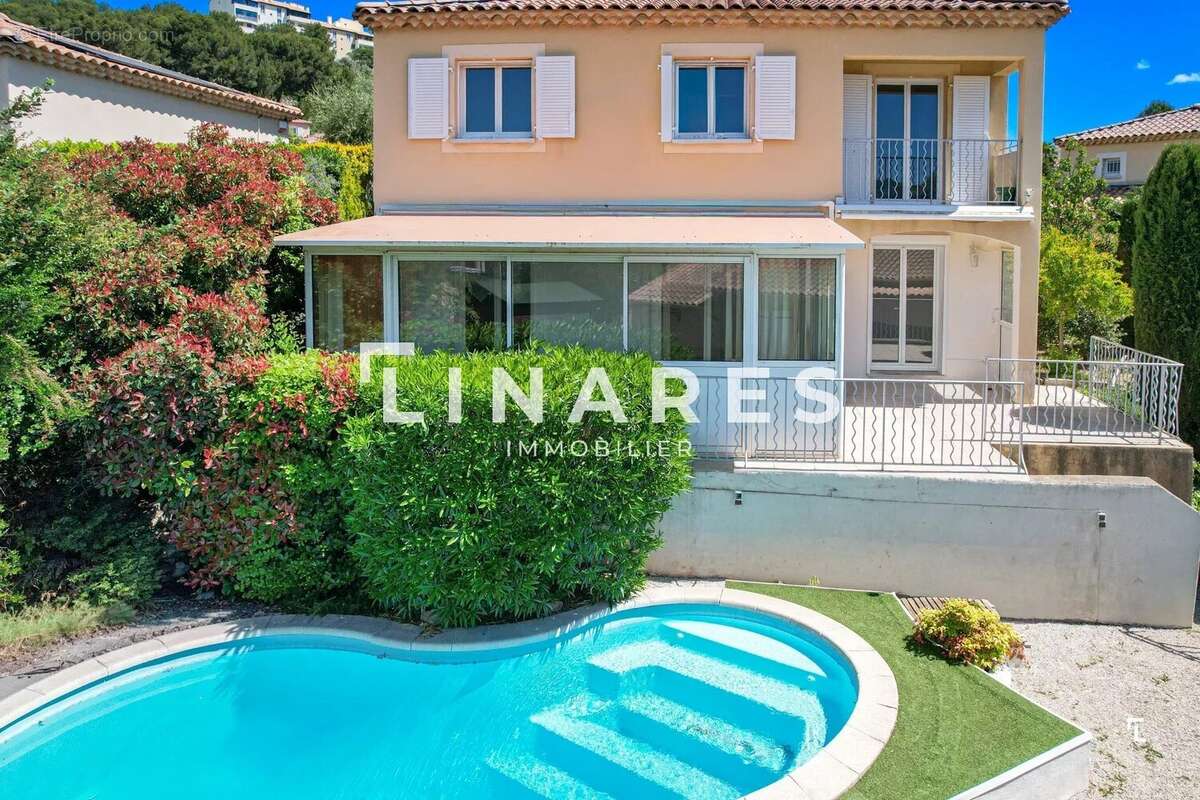 Maison à MARSEILLE-13E