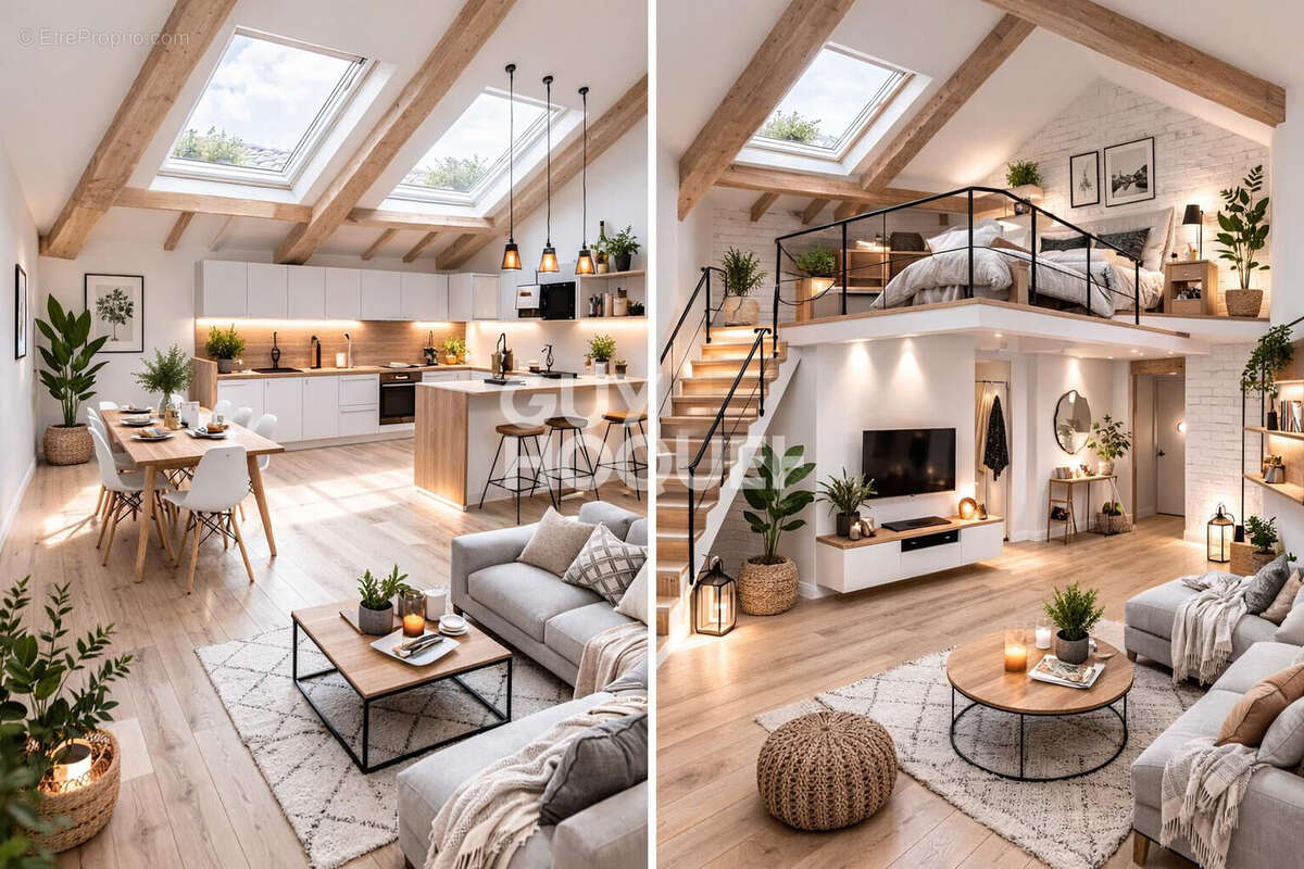 Appartement à CALAIS