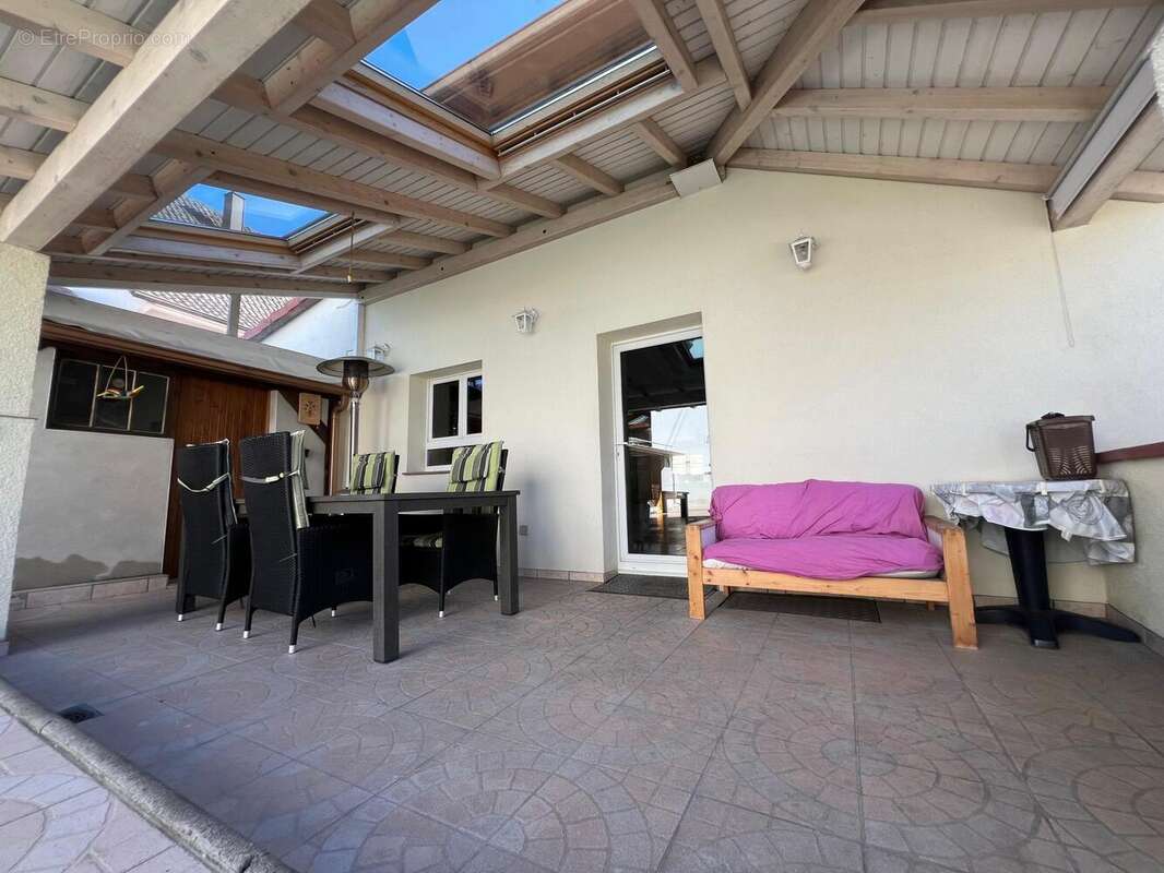 Photo 5 - Maison à LA WANTZENAU