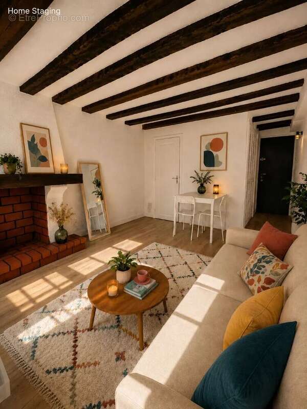 Appartement Paris 1er ? Rue de l'Arbre Sec - photo 4