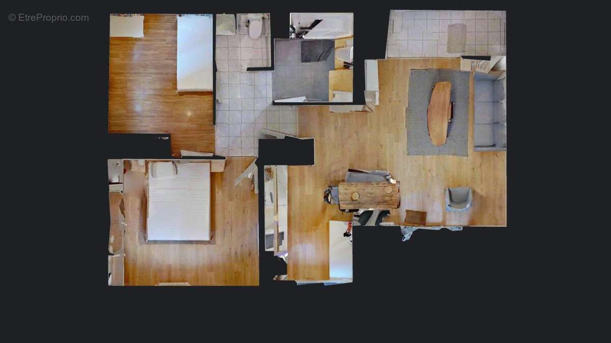 Appartement à VILLEURBANNE