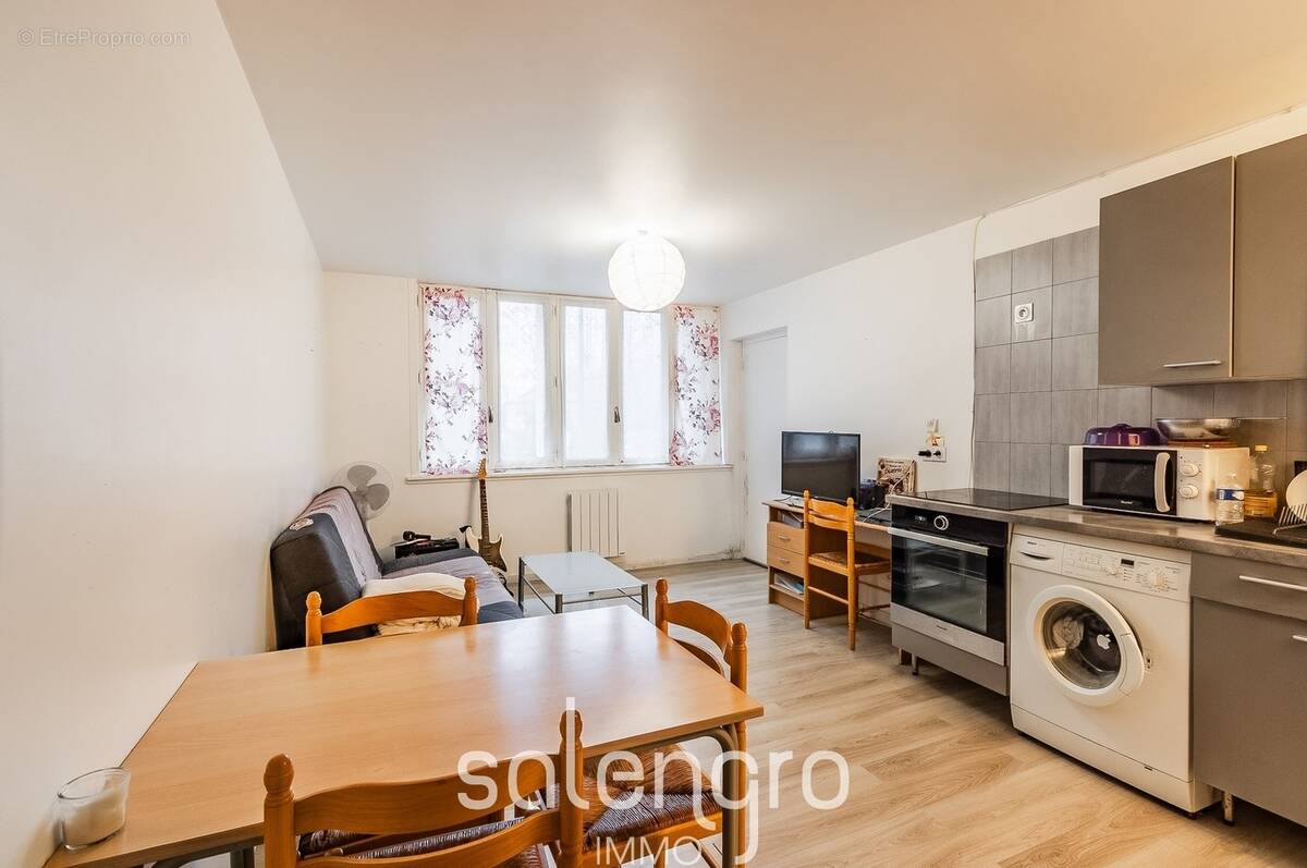 Appartement à VILLEURBANNE