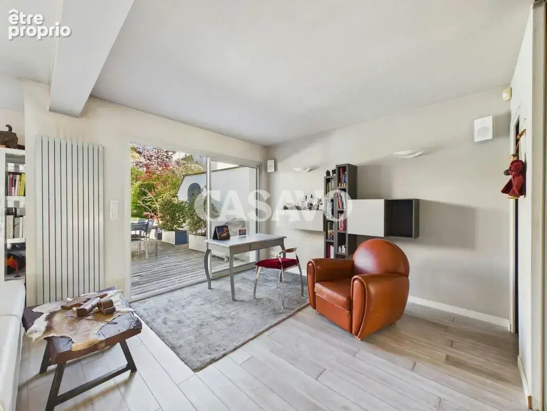 Vente Maison 6 pièces de 150m² - 78220 Viroflay - photo 7