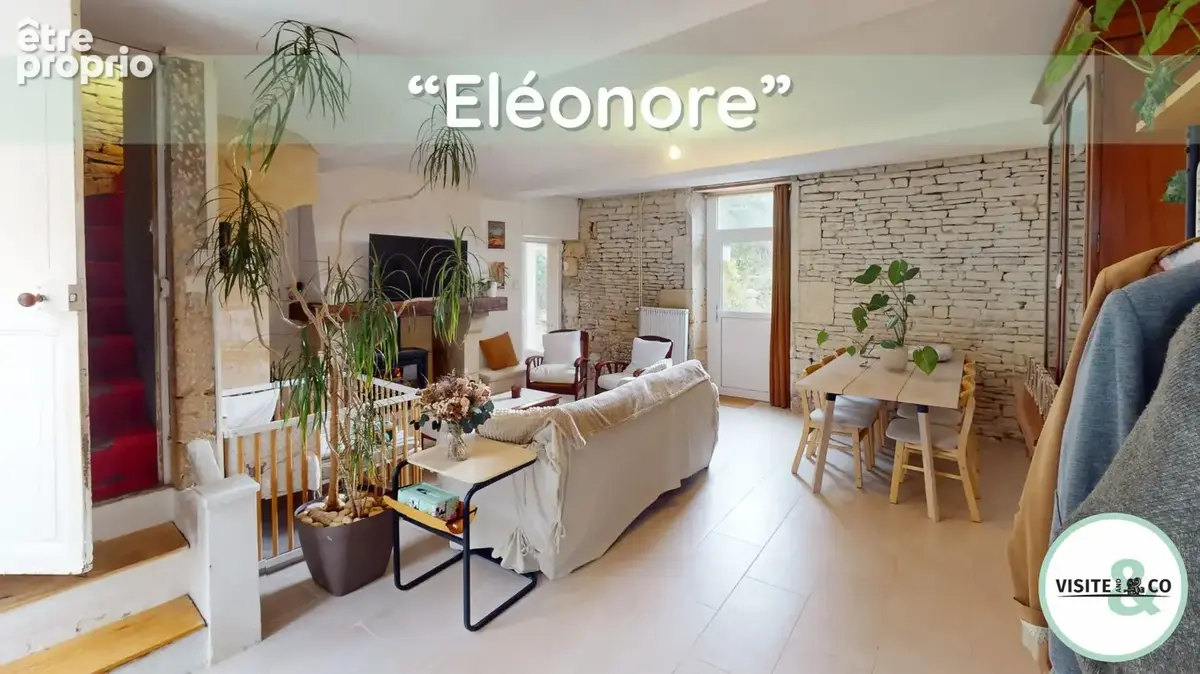 Maison 7 pièces 117 m² à vendre à Colombiers-Sur-Seulles (14480) - photo 6