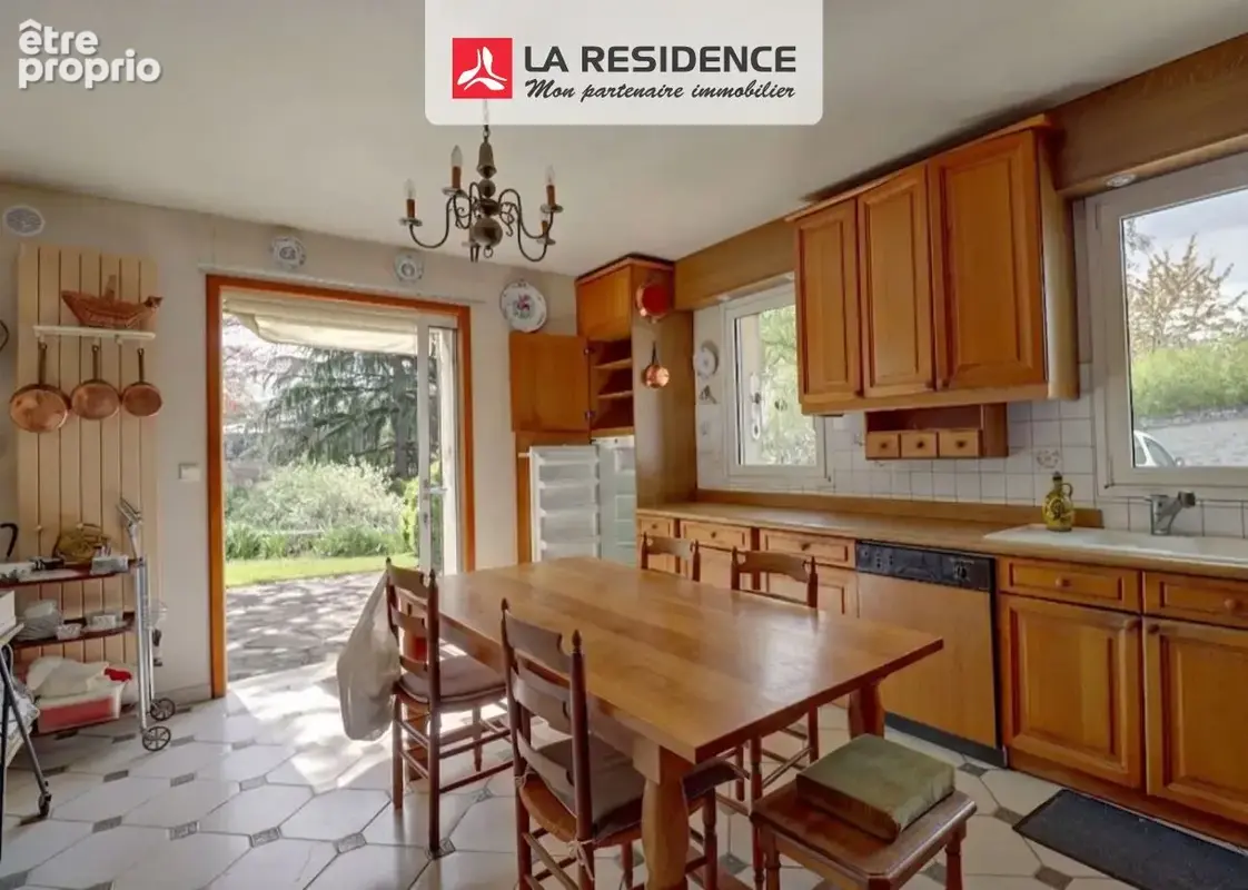 Maison 7 pièces 203 m² à vendre à Saint-Gervais (95420) - photo 8