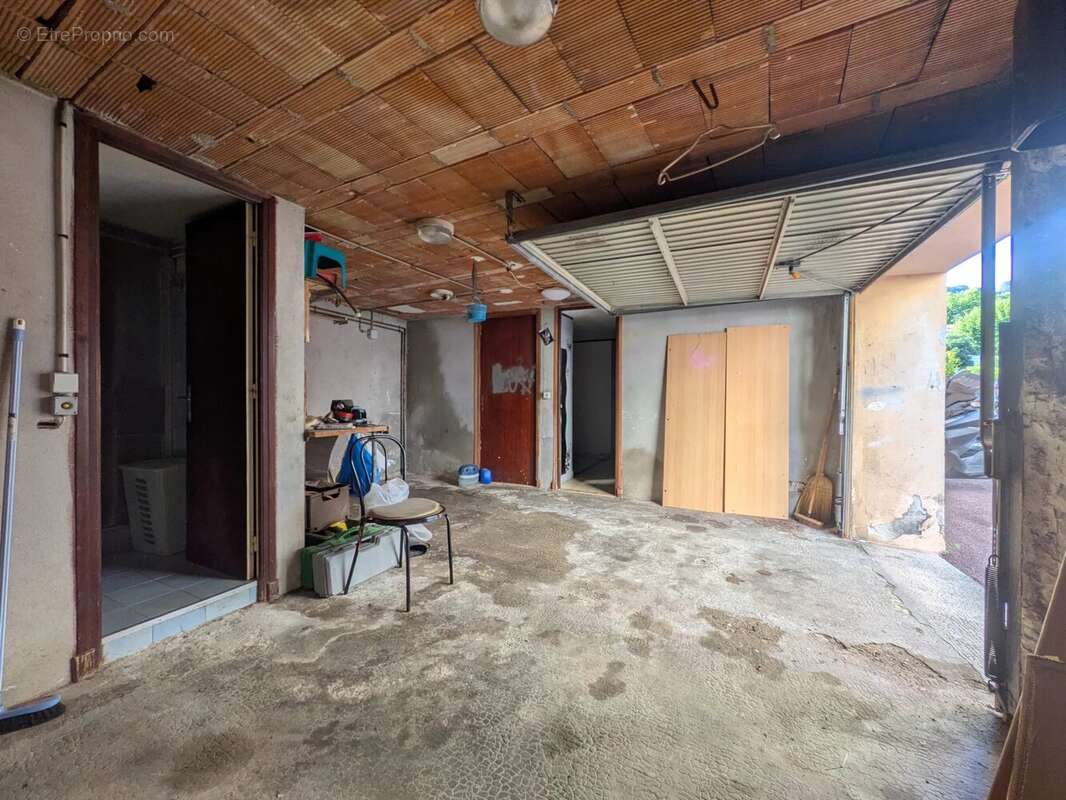 Maison à VALLAURIS