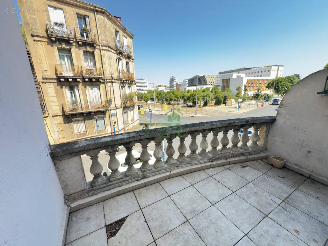 Appartement à MONTPELLIER