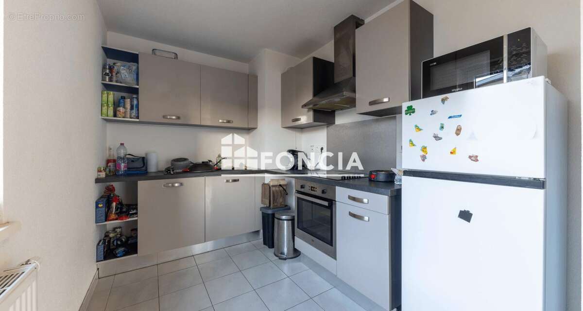 Appartement à STRASBOURG