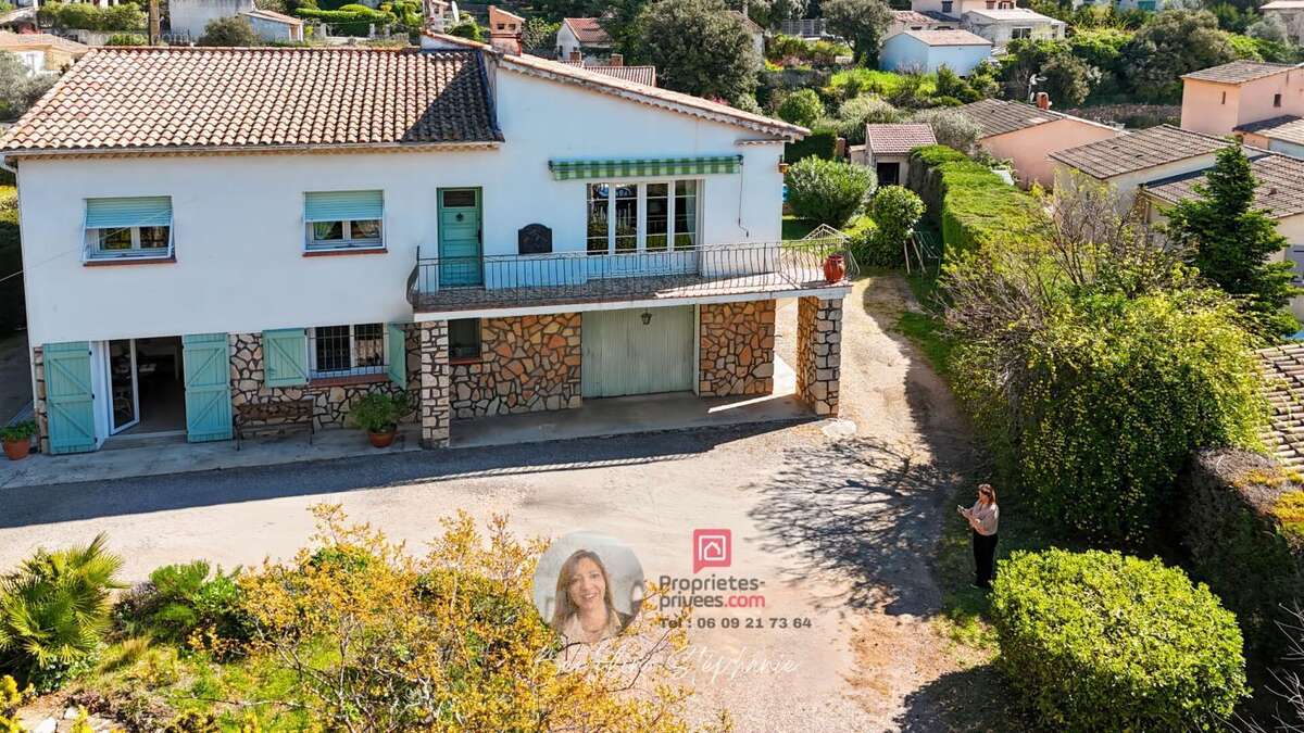 Maison à TRANS-EN-PROVENCE