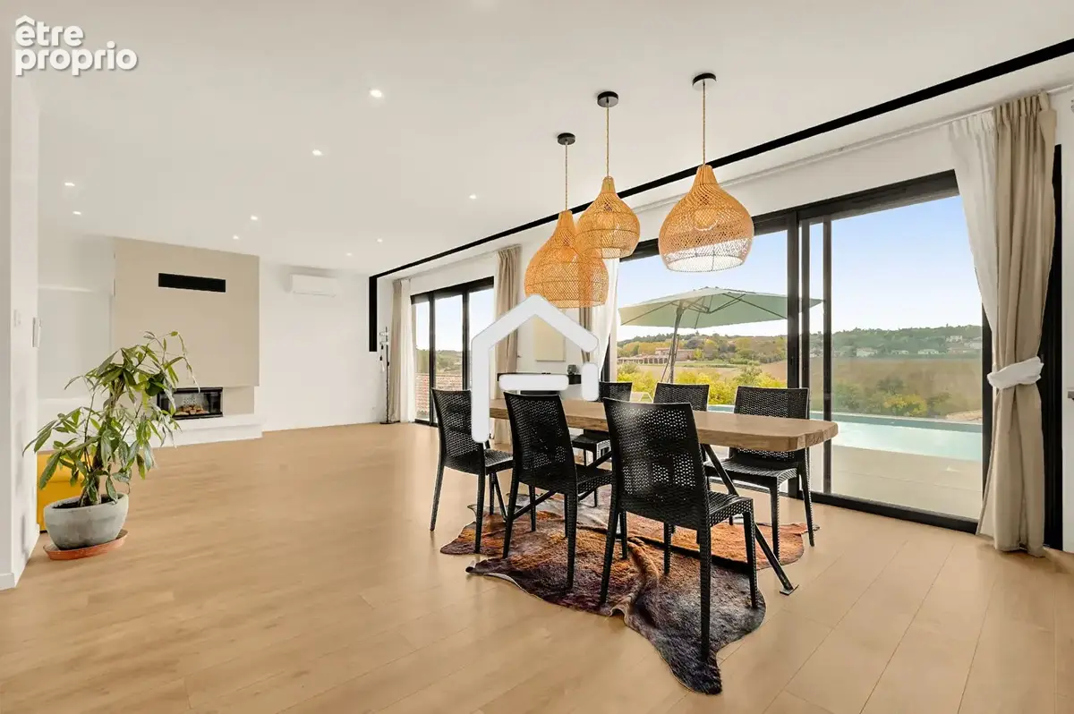 Maison 4 pièces 160 m² à vendre à Aureville (31320) - photo 6