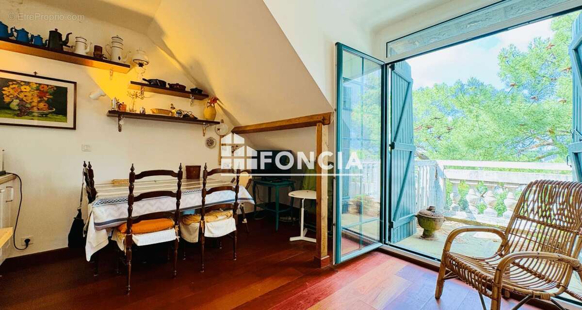 La baule - appartement 3 pieces en dernier etage - emplacement privilegie - photo 3
