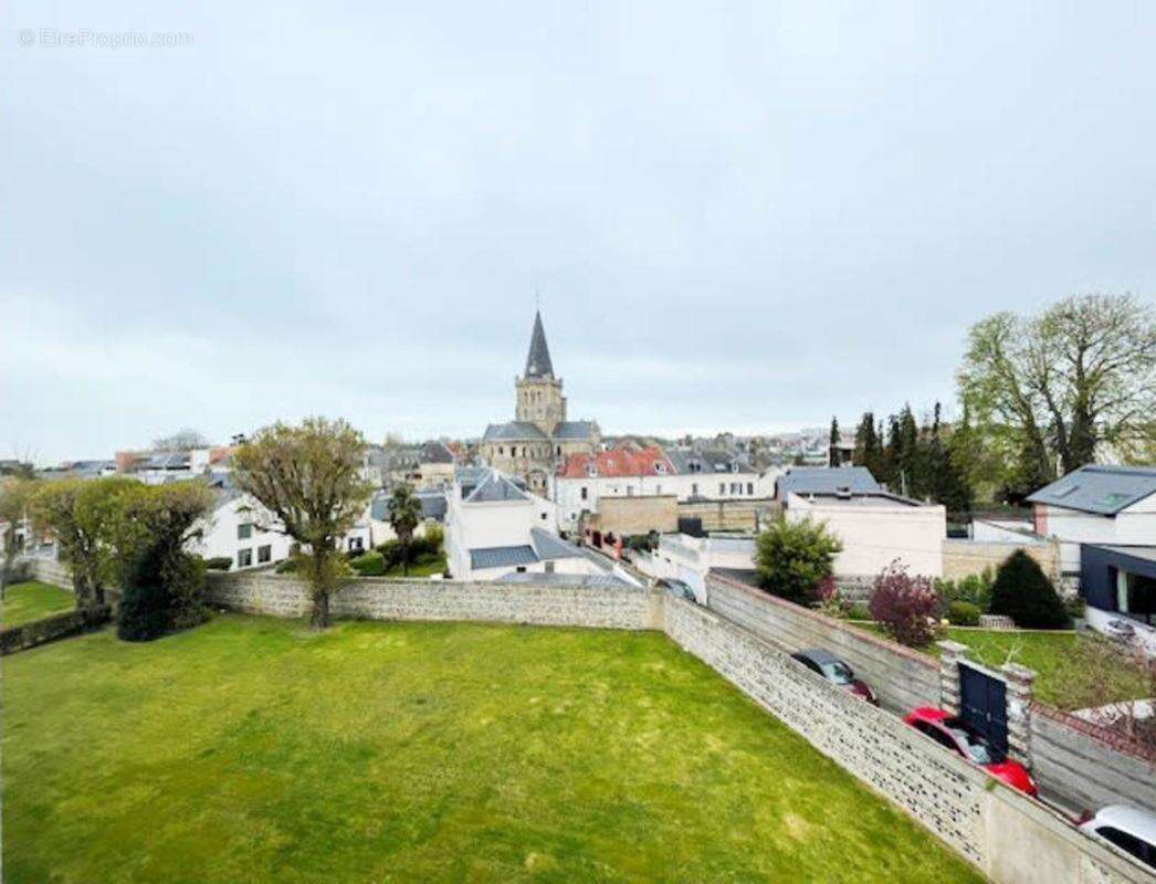 Appartement à LE HAVRE