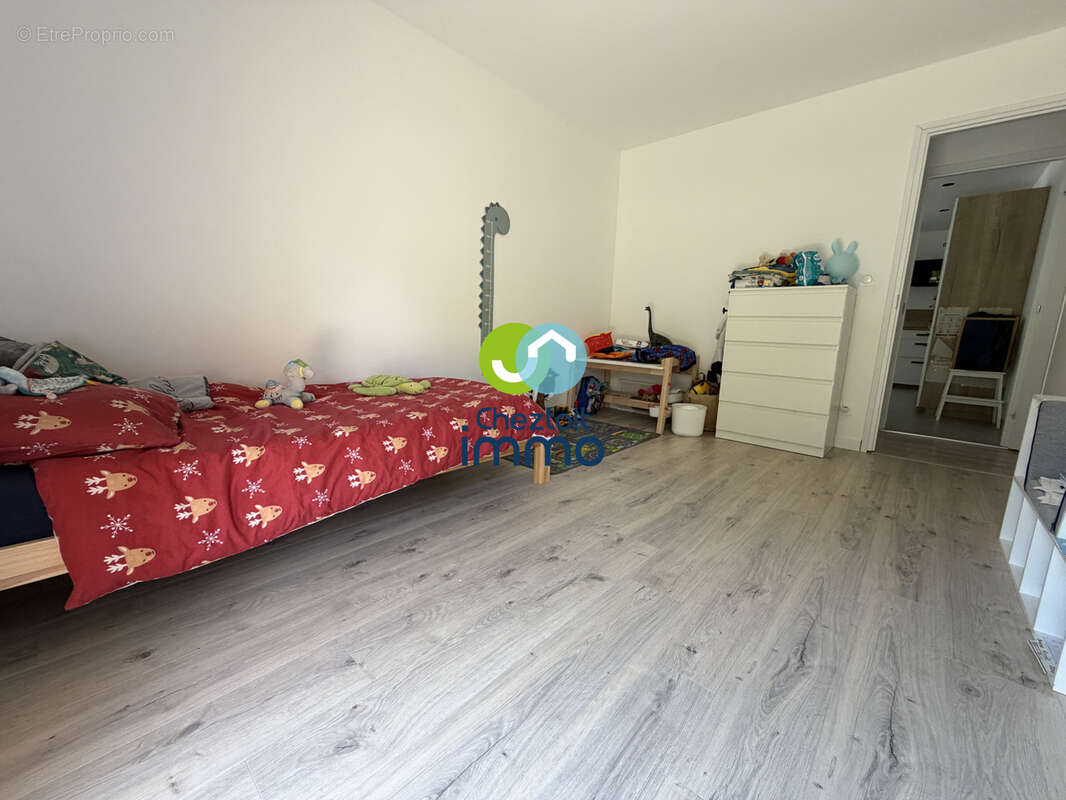 Plain pied individuel 4 chambres + bureau, jardin - photo 24