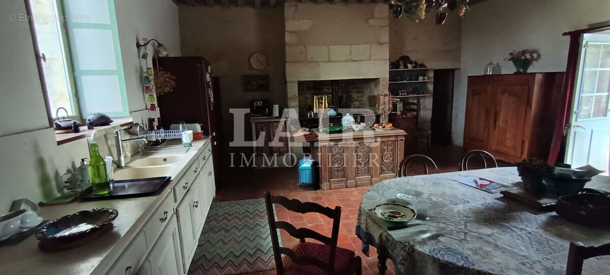 Maison à PUTANGES-PONT-ECREPIN