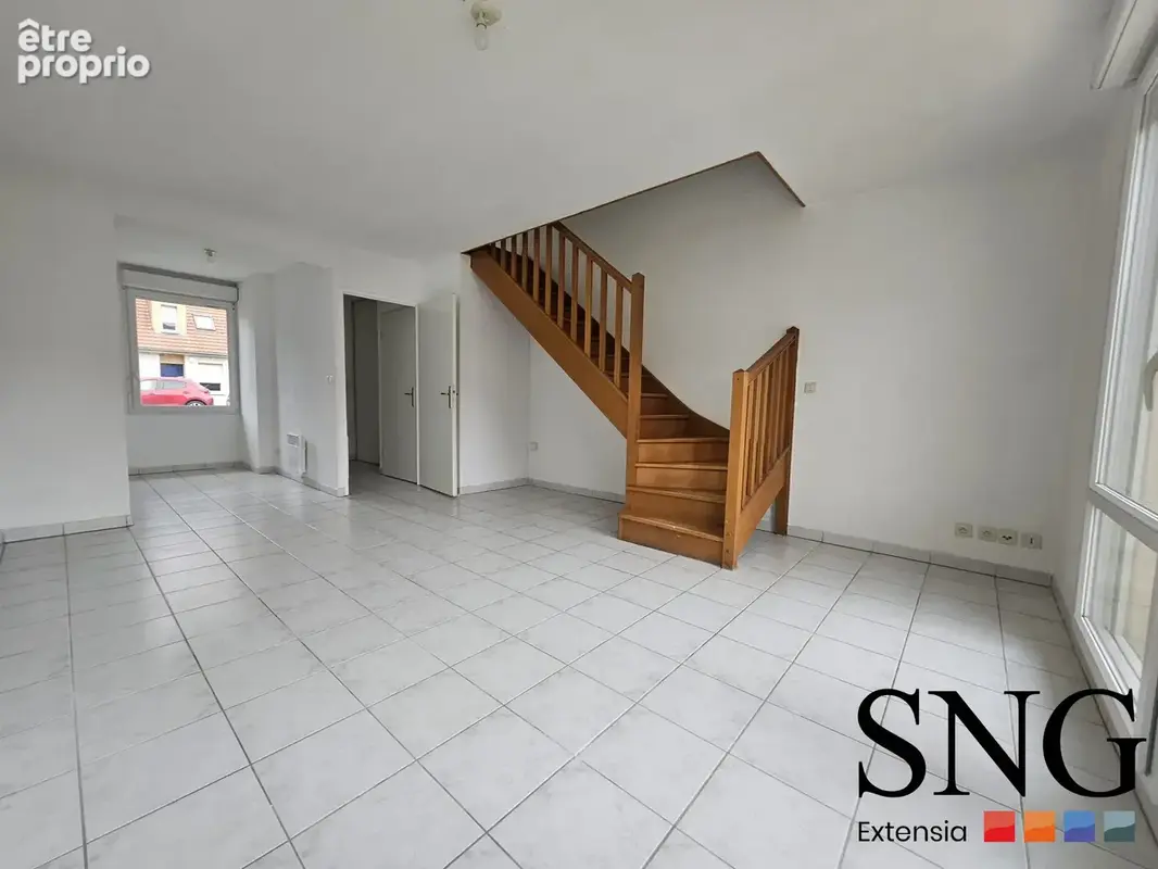 Maison 2 pièces 48 m² à vendre à Denain (59220) - photo 3