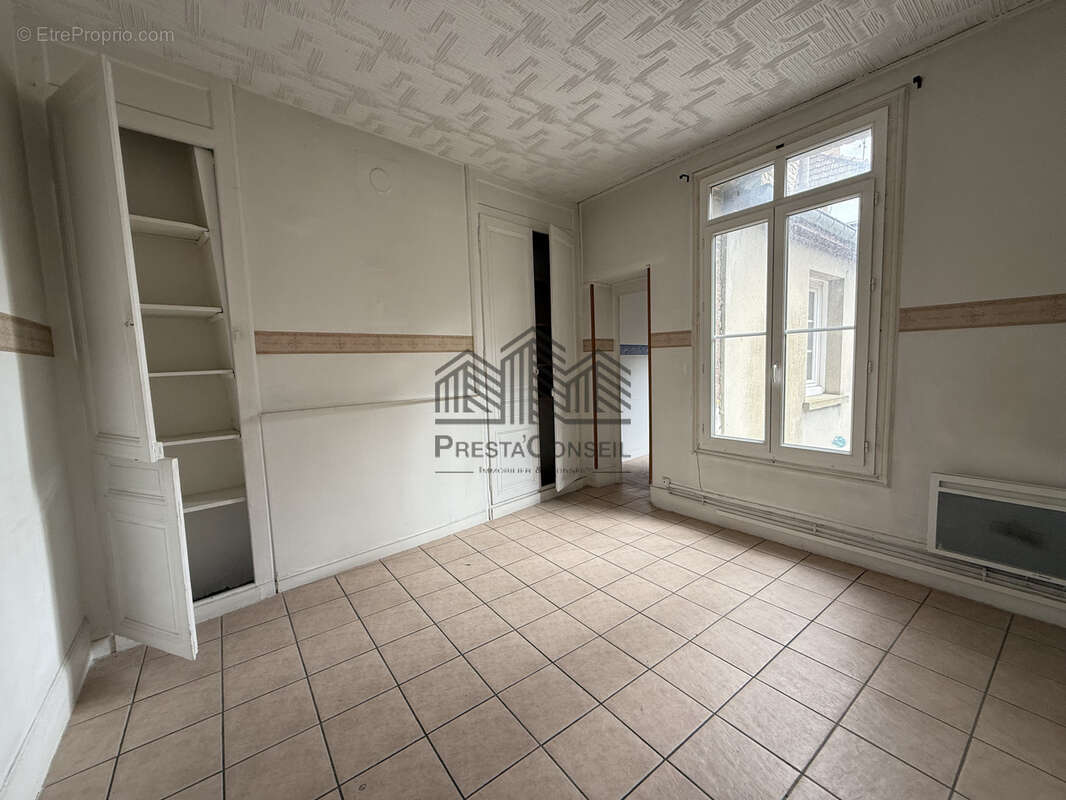 Appartement à CAUDEBEC-LES-ELBEUF
