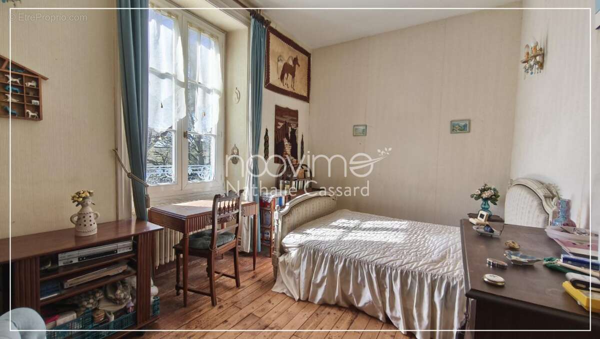 Maison à NORT-SUR-ERDRE