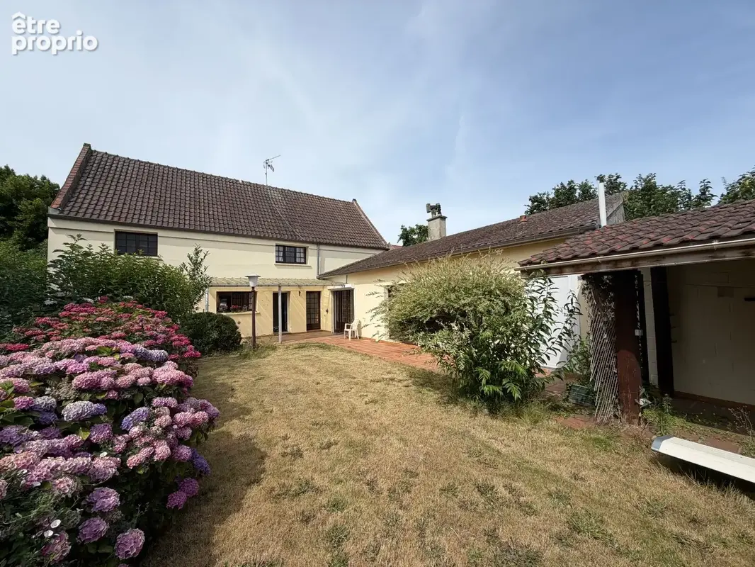 Exclusivité Maison à vendre 13 pièces SOMAIN (59) - photo 15