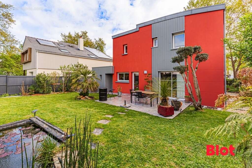 Maison à SAINT-HERBLAIN