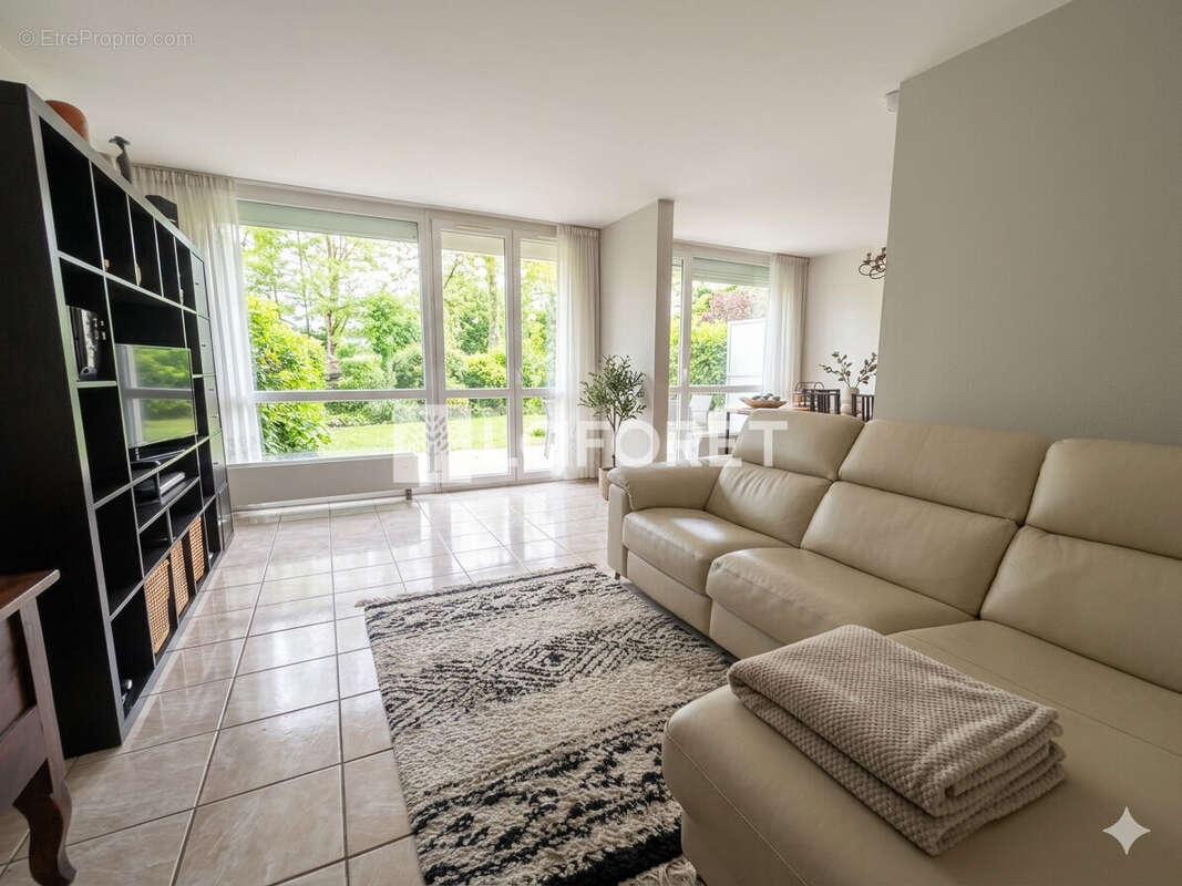 Appartement à CERGY