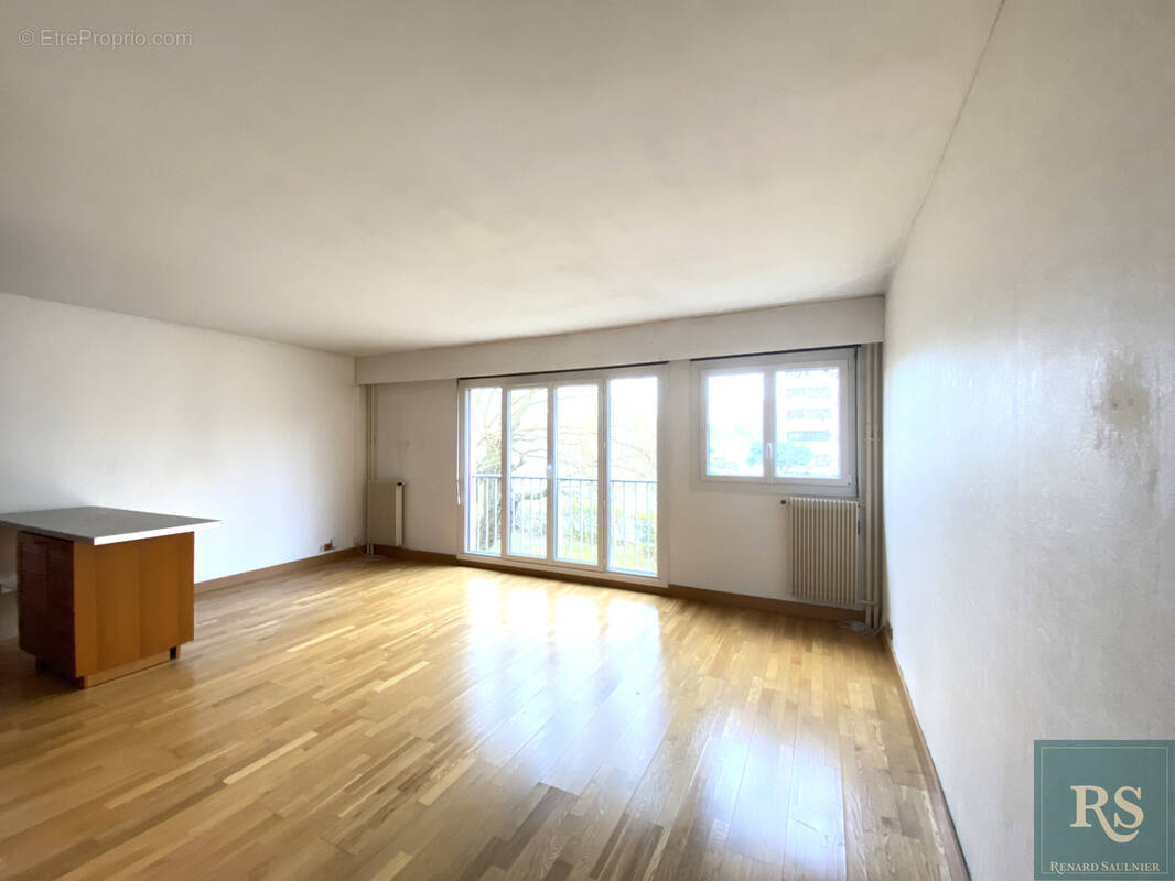 A vendre studio fresnes limite antony 34,44 m2 - photo 2